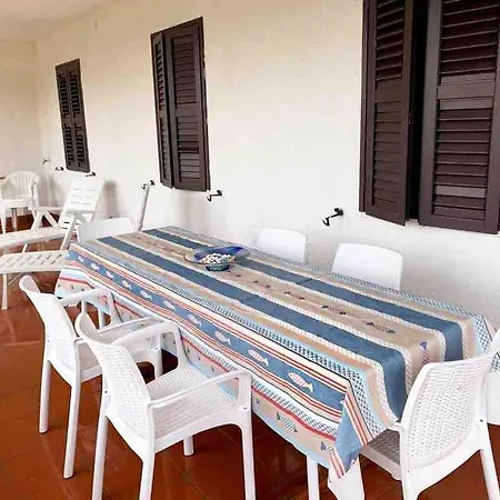 Сasa de vacaciones Marina Piano Terra Rio Marina