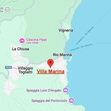 度假居 Marina Piano Terra 里约滨海