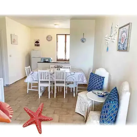 Сasa de vacaciones Marina Piano Terra