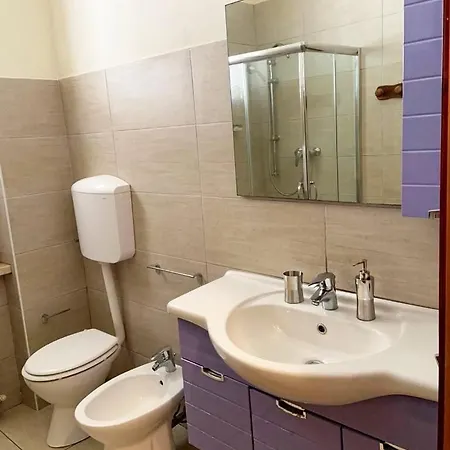 Marina Piano Terra 度假居