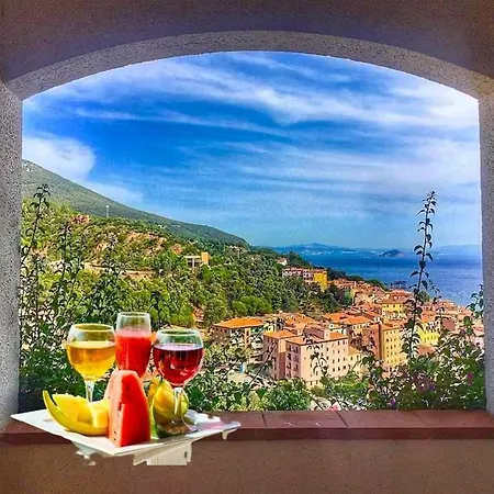 Сasa de vacaciones Marina Piano Terra *